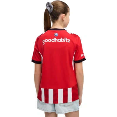 Koszulka PSV Strój domowy 2026-2027 Dziecięcy