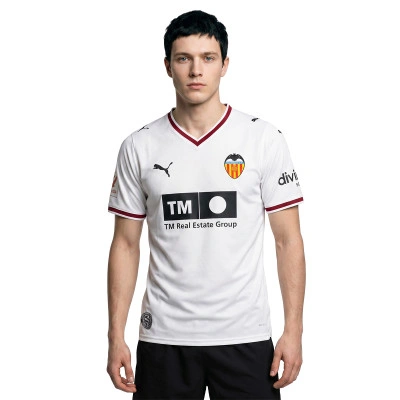 Koszulka Valencia CF Strój domowy 2026-2027