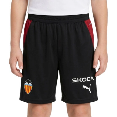 Spodenki Valencia CF Strój domowy 2026-2027