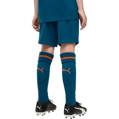 Spodenki Valencia CF Strój wyjazdowy 2026-2027 Dziecięcy