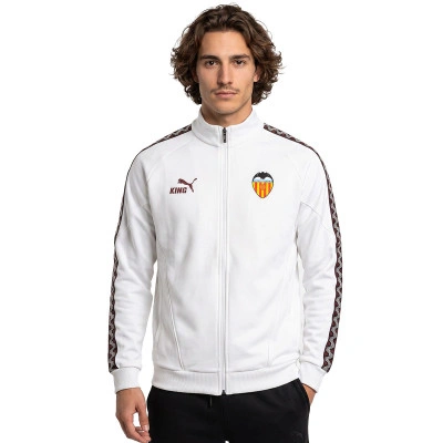 Kurtka Valencia Cf Pre-Match Home 2026-2027