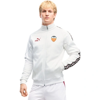 Kurtka Valencia Cf Pre-Match Home 2026-2027