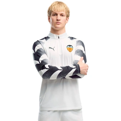 Bluza Valencia Cf Pre-Match Home 2026-2027