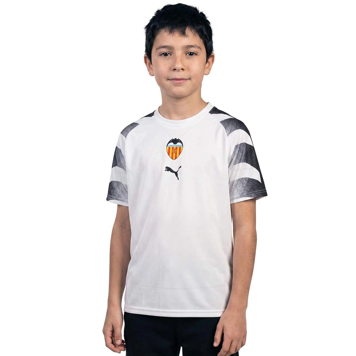 camiseta-puma-valencia-cf-pre-match-heim-2026-2027-kinder-blanco-0