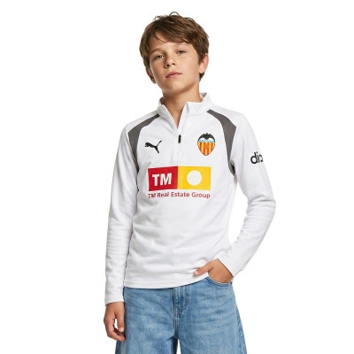 Bluza Valencia Cf Training 2026-2027 Dziecięca