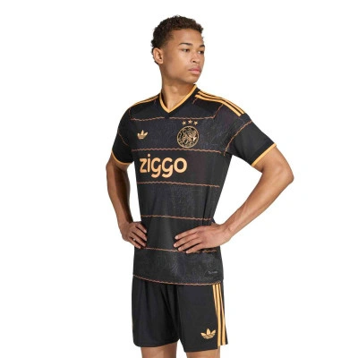Koszulka Ajax Strój wyjazdowy 2026-2027
