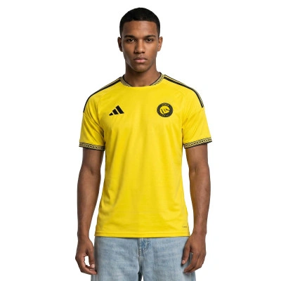Koszulka Al Nassr Strój domowy 2026-2027 Ronaldo