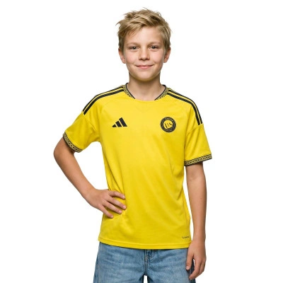 Koszulka Al Nassar Strój domowy 2026-2027 Dzieci Ronaldo