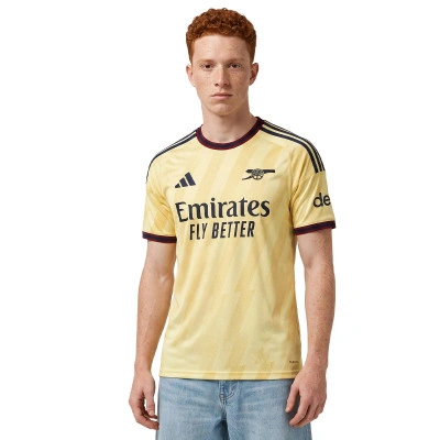Koszulka Arsenal FC Trzeci komplet strojów 2026-2027