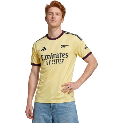 Koszulka Authentic Arsenal Fc Tercera Equipación 2026-2027