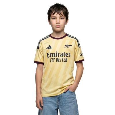 Koszulka Arsenal Fc Trzeci komplet strojów 2026-2027 Dzieci