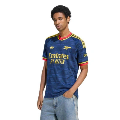 Koszulka Arsenal FC Strój wyjazdowy 2026-2027