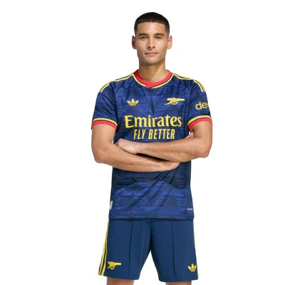 Koszulka Arsenal FC Strój wyjazdowy Authentic 2026-2027