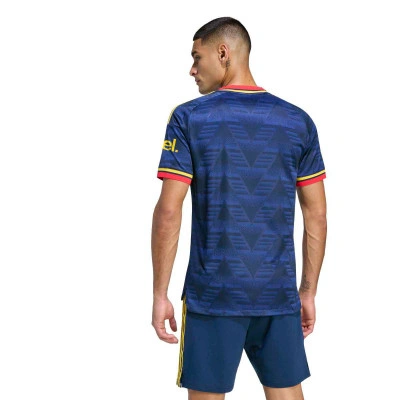 Koszulka Arsenal FC Strój wyjazdowy Authentic 2026-2027