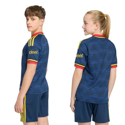 Koszulka Arsenal FC Strój wyjazdowy 2026-2027 Dziecięcy