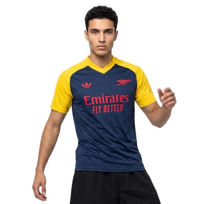 Koszulka Arsenal Fc Pre-Match Away 2026-2027