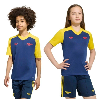 Koszulka Arsenal FC Pre-Match Away 2026-2027 Dziecięca