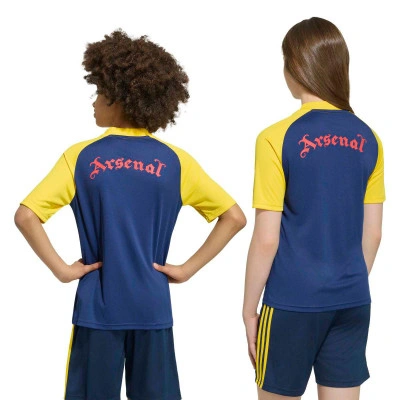 Koszulka Arsenal FC Pre-Match Away 2026-2027 Dziecięca