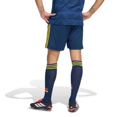 Spodenki Arsenal FC Strój wyjazdowy 2026-2027