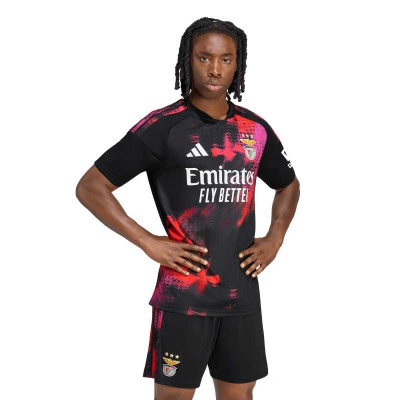 Koszulka Slb Benfica Tercera Equipación 2026-2027