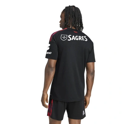 Koszulka Slb Benfica Tercera Equipación 2026-2027
