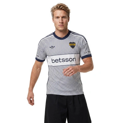 Koszulka Boca Juniors Strój wyjazdowy 2026-2027