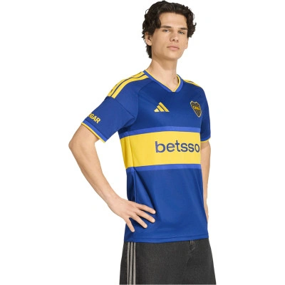 Koszulka Boca Juniors Strój domowy 2026-2027