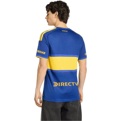 Koszulka Boca Juniors Strój domowy 2026-2027