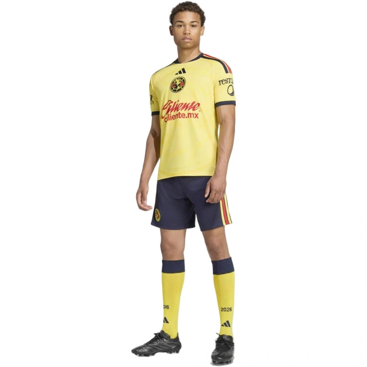 camiseta-adidas-club-america-primera-equipacion-2026-2027-impact-yellow-legend-ink-3