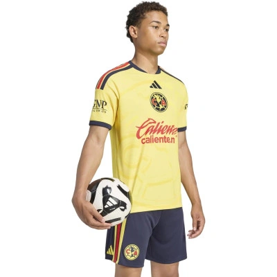 Koszulka Club America Strój domowy 2026-2027