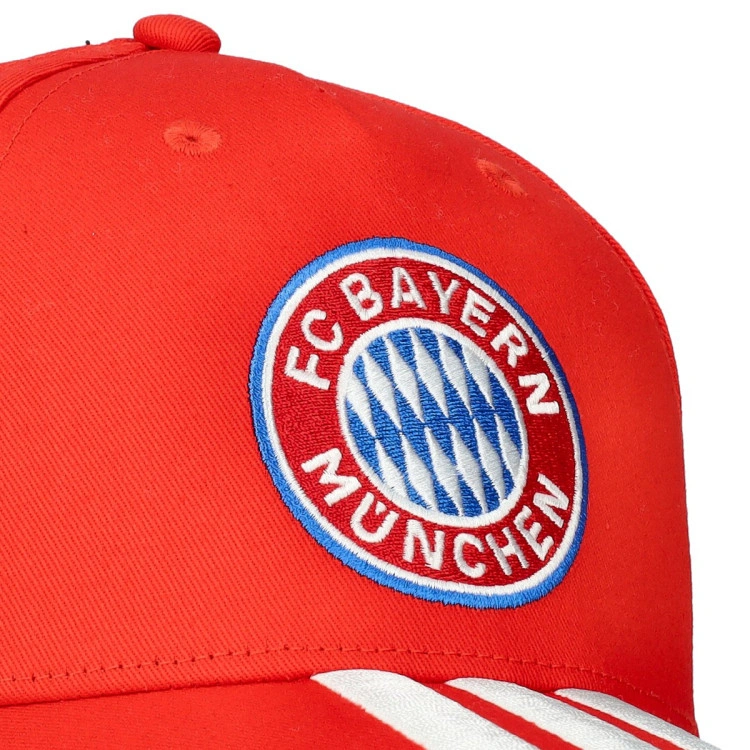 gorra-adidas-fc-bayern-2026-2027-nino-rojo-3