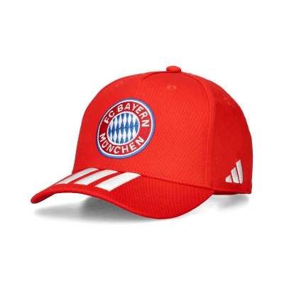 Czapka z daszkiem FC Bayern 2026-2027 Dziecięcy