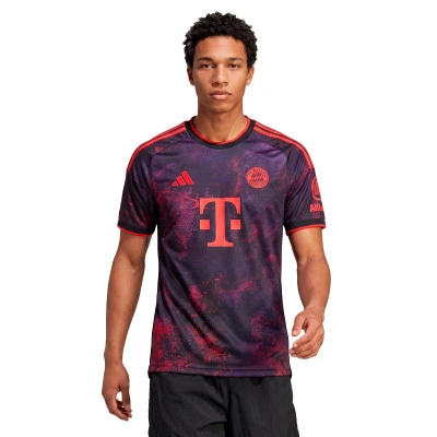 Koszulka FC Bayern Trzeci komplet strojów 2026-2027