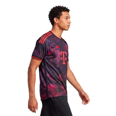 Koszulka FC Bayern Trzeci komplet strojów 2026-2027