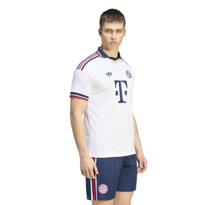 Koszulka FC Bayern Strój wyjazdowy 2026-2027