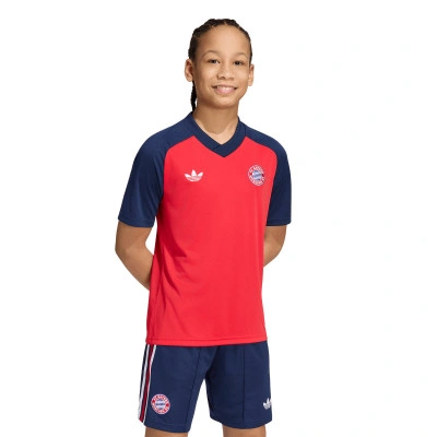 Koszulka FC Bayern Pre-Match Away 2026-2027 Dziecięca
