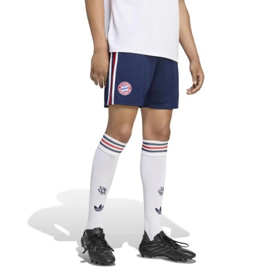 Spodenki FC Bayern Trzeci komplet strojów 2026-2027