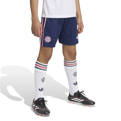 Spodenki FC Bayern Trzeci komplet 2026-2027 Dziecięcy