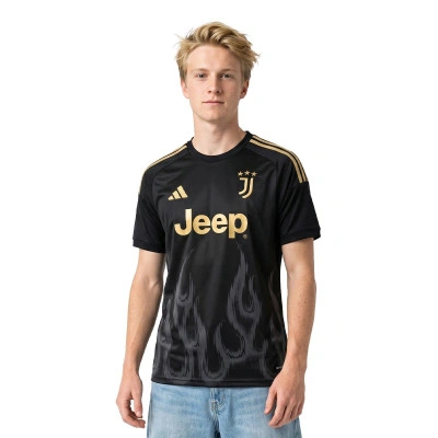 Koszulka Juventus Trzeci komplet strojów 2026-2027