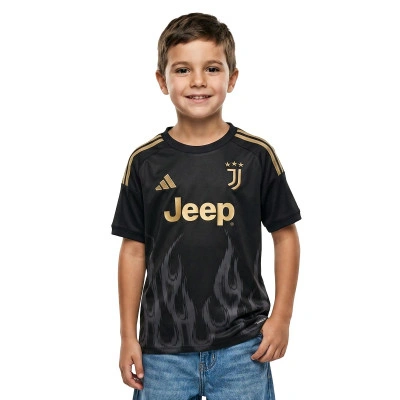 Koszulka Juventus Trzeci komplet strojów 2026-2027 Dziecięcy