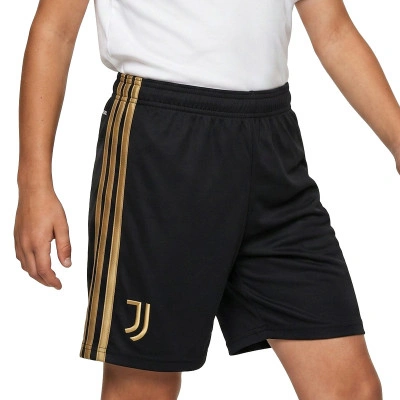 Spodenki Juventus Trzeci komplet strojów 2026-2027 Dziecięcy