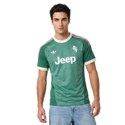 Koszulka Juventus Strój wyjazdowy Bramkarz 2026-2027
