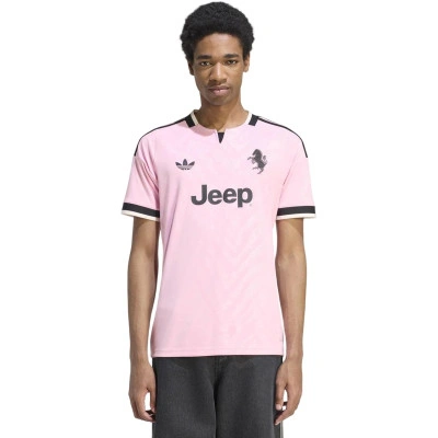 Koszulka Juventus Strój wyjazdowy 2026-2027