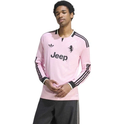 Koszulka Juventus Strój wyjazdowy M/L 2026-2027