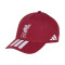 Czapka z daszkiem adidas Liverpool Fc 2026-2027