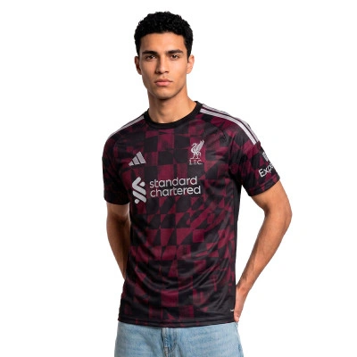 Koszulka Liverpool FC Trzeci komplet strojów 2026-2027