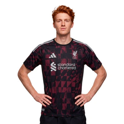 Koszulka Liverpool FC Trzeci komplet Authentic 2026-2027