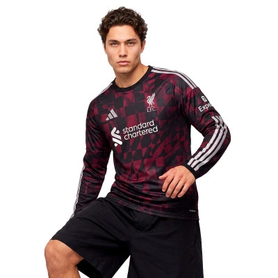 Koszulka Liverpool FC Trzeci komplet strojów M/L 2026-2027