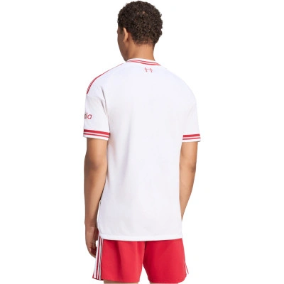 Koszulka Liverpool FC Strój wyjazdowy Authentic 2026-2027