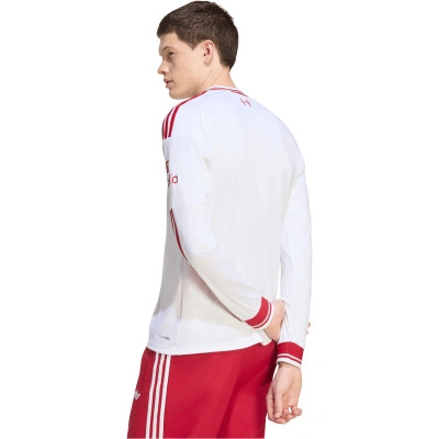 Koszulka Liverpool FC Strój wyjazdowy M/L 2026-2027
